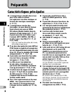 Preview for 6 page of Olympus WS-400S Mode D'Emploi