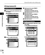 Preview for 8 page of Olympus WS-400S Mode D'Emploi