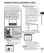 Preview for 17 page of Olympus WS 600S Mode D'Emploi