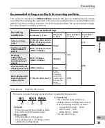 Preview for 33 page of Olympus WS-801 Detailed Instructions