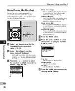 Preview for 70 page of Olympus WS-801 Detailed Instructions