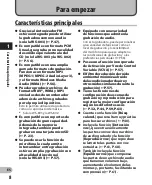 Preview for 8 page of Olympus WS-801 Instrucciones Detalladas