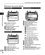 Preview for 12 page of Olympus WS-801 Instrucciones Detalladas