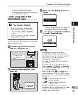 Preview for 17 page of Olympus WS-801 Instrucciones Detalladas