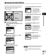 Preview for 25 page of Olympus WS-801 Instruções De Uso