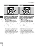 Preview for 38 page of Olympus WS-801 Instruções De Uso