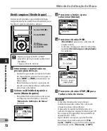 Preview for 72 page of Olympus WS-801 Instruções De Uso