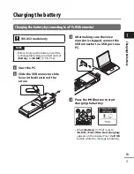 Preview for 11 page of Olympus WS-853 User Manual