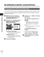 Preview for 28 page of Olympus WS-853 User Manual