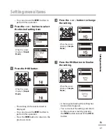 Preview for 41 page of Olympus WS-853 User Manual