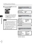 Preview for 42 page of Olympus WS-853 User Manual