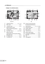 Preview for 8 page of Olympus X-560WP - Digital Camera - Compact Bedienungsanleitung