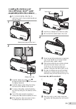 Preview for 11 page of Olympus X-560WP - Digital Camera - Compact Instruction Manual