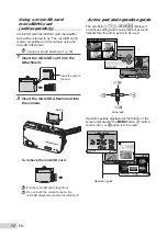 Preview for 12 page of Olympus X-560WP - Digital Camera - Compact Instruction Manual