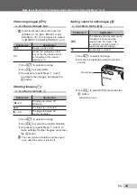 Preview for 29 page of Olympus X-560WP - Digital Camera - Compact Instruction Manual