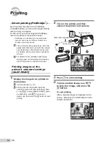 Preview for 34 page of Olympus X-560WP - Digital Camera - Compact Instruction Manual