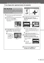 Preview for 3 page of Olympus X-560WP - Digital Camera - Compact Manual De Instrucciones