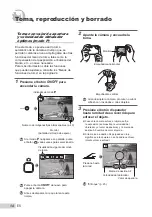 Preview for 14 page of Olympus X-560WP - Digital Camera - Compact Manual De Instrucciones