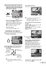 Preview for 15 page of Olympus X-560WP - Digital Camera - Compact Manual De Instrucciones