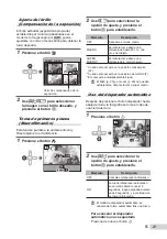 Preview for 21 page of Olympus X-560WP - Digital Camera - Compact Manual De Instrucciones