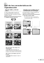 Preview for 23 page of Olympus X-560WP - Digital Camera - Compact Manual De Instrucciones