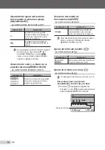 Preview for 32 page of Olympus X-560WP - Digital Camera - Compact Manual De Instrucciones