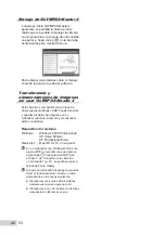 Preview for 42 page of Olympus X-560WP - Digital Camera - Compact Manual De Instrucciones