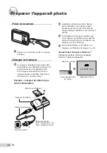 Preview for 10 page of Olympus X-560WP - Digital Camera - Compact Manuel D'Instructions