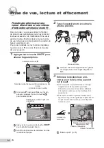 Preview for 14 page of Olympus X-560WP - Digital Camera - Compact Manuel D'Instructions