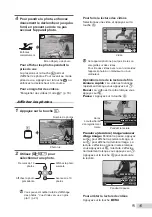 Предварительный просмотр 15 страницы Olympus X-560WP - Digital Camera - Compact Manuel D'Instructions