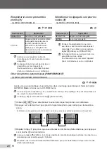 Предварительный просмотр 26 страницы Olympus X-560WP - Digital Camera - Compact Manuel D'Instructions