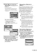 Предварительный просмотр 37 страницы Olympus X-560WP - Digital Camera - Compact Manuel D'Instructions