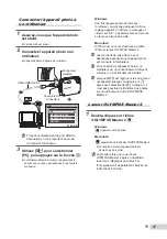 Preview for 41 page of Olympus X-560WP - Digital Camera - Compact Manuel D'Instructions