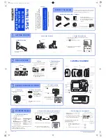 Preview for 1 page of Olympus X-705 Quick Start Manual