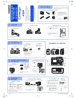 Preview for 2 page of Olympus X-705 Quick Start Manual