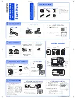 Olympus X-715 Quick Start Manual preview