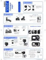 Preview for 2 page of Olympus X-715 Quick Start Manual