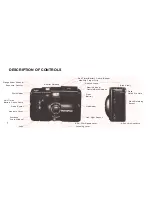 Предварительный просмотр 2 страницы Olympus XA Instructions Manual