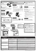 Предварительный просмотр 2 страницы Olympus xD-Picture Card MAUSB-200 Start Manual