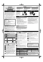 Olympus xD-Picture Card MAUSB-300 Start Manual предпросмотр