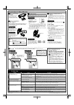 Preview for 2 page of Olympus xD-Picture Card MAUSB-300 Start Manual