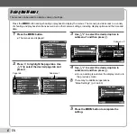Preview for 6 page of Olympus XZ-1 Instruction Manual