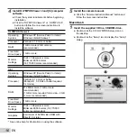Preview for 16 page of Olympus XZ-1 Instruction Manual