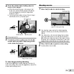 Предварительный просмотр 21 страницы Olympus XZ-1 Instruction Manual