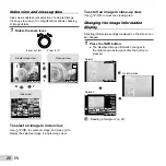 Предварительный просмотр 26 страницы Olympus XZ-1 Instruction Manual