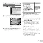 Предварительный просмотр 31 страницы Olympus XZ-1 Instruction Manual