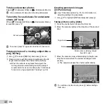 Предварительный просмотр 32 страницы Olympus XZ-1 Instruction Manual