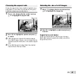 Предварительный просмотр 41 страницы Olympus XZ-1 Instruction Manual