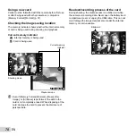 Предварительный просмотр 78 страницы Olympus XZ-1 Instruction Manual