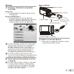 Предварительный просмотр 15 страницы Olympus XZ-1 Manual De Instruções